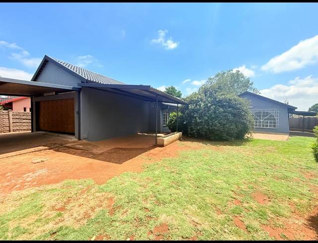 4 BEDROOM HOUSE FOR SALE IN SONLAND PARK